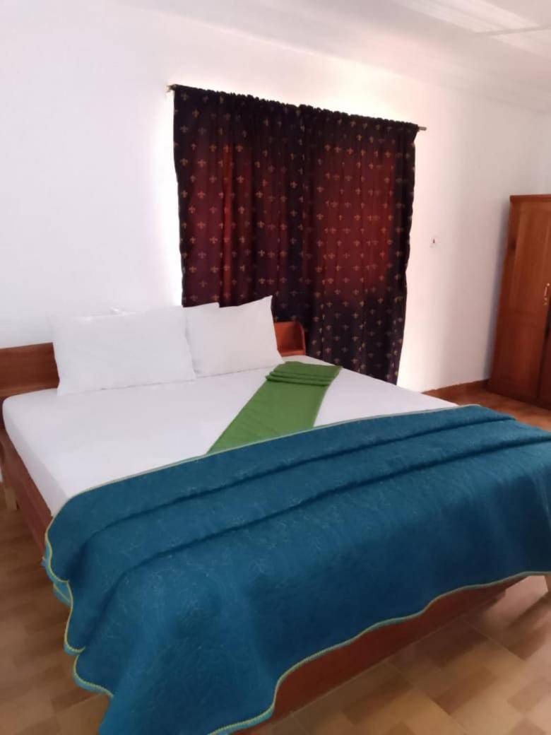 De L'Abamba Beach Resort And Spa Sekondi-Takoradi Ngoại thất bức ảnh
